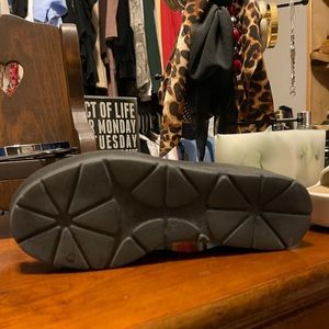 Lemon Jelly sandals, size 38, black